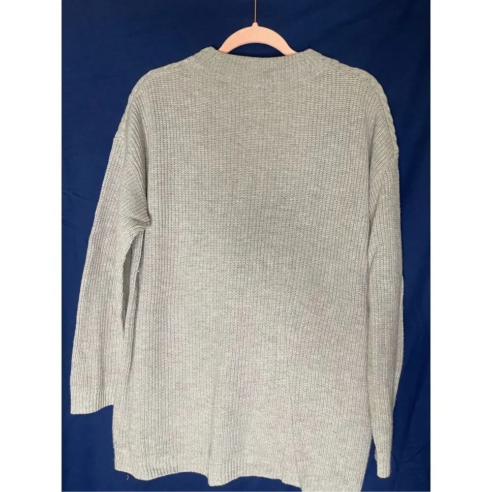 Grey Talbots sweater - Picture 5 of 8